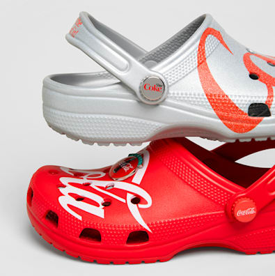 Coca-Cola x Crocs
